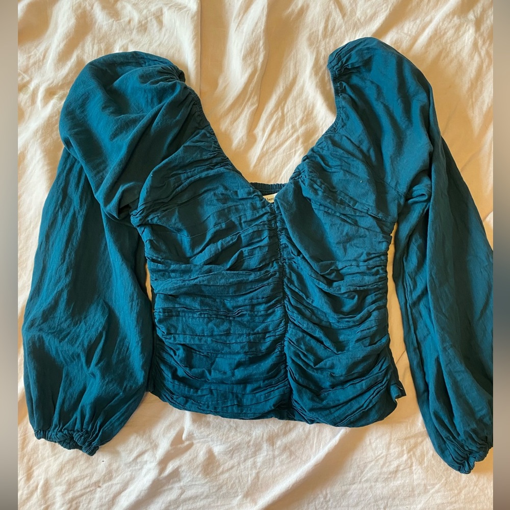 Abercrombie and fitch long sleeve top
